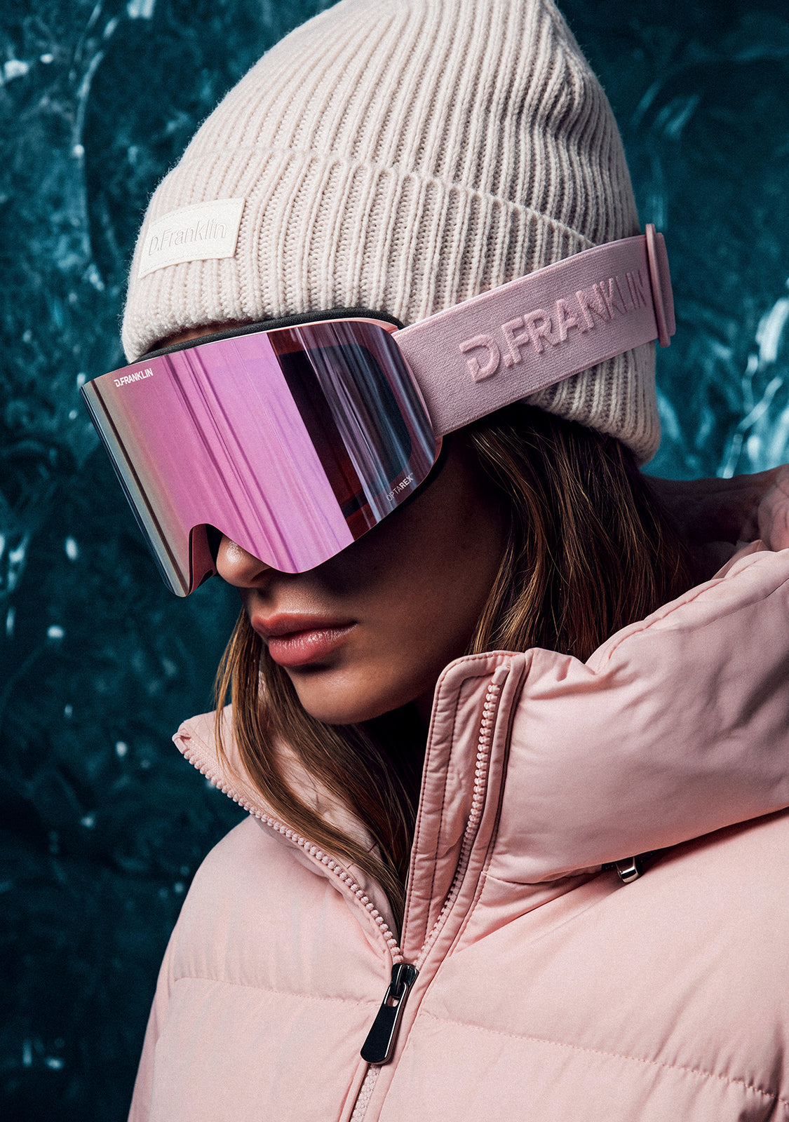 Lentes para Nieve