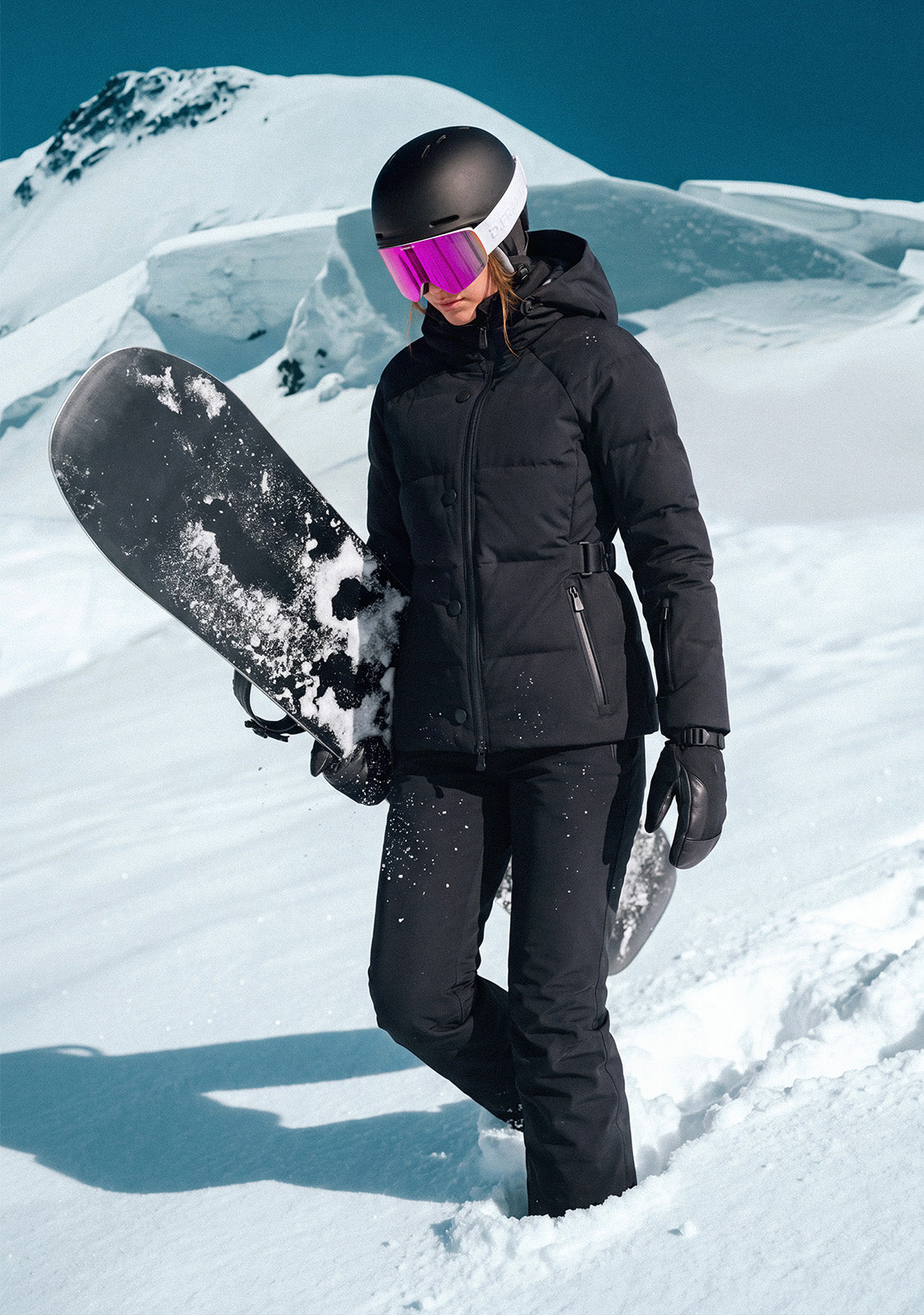 Lentes para Nieve