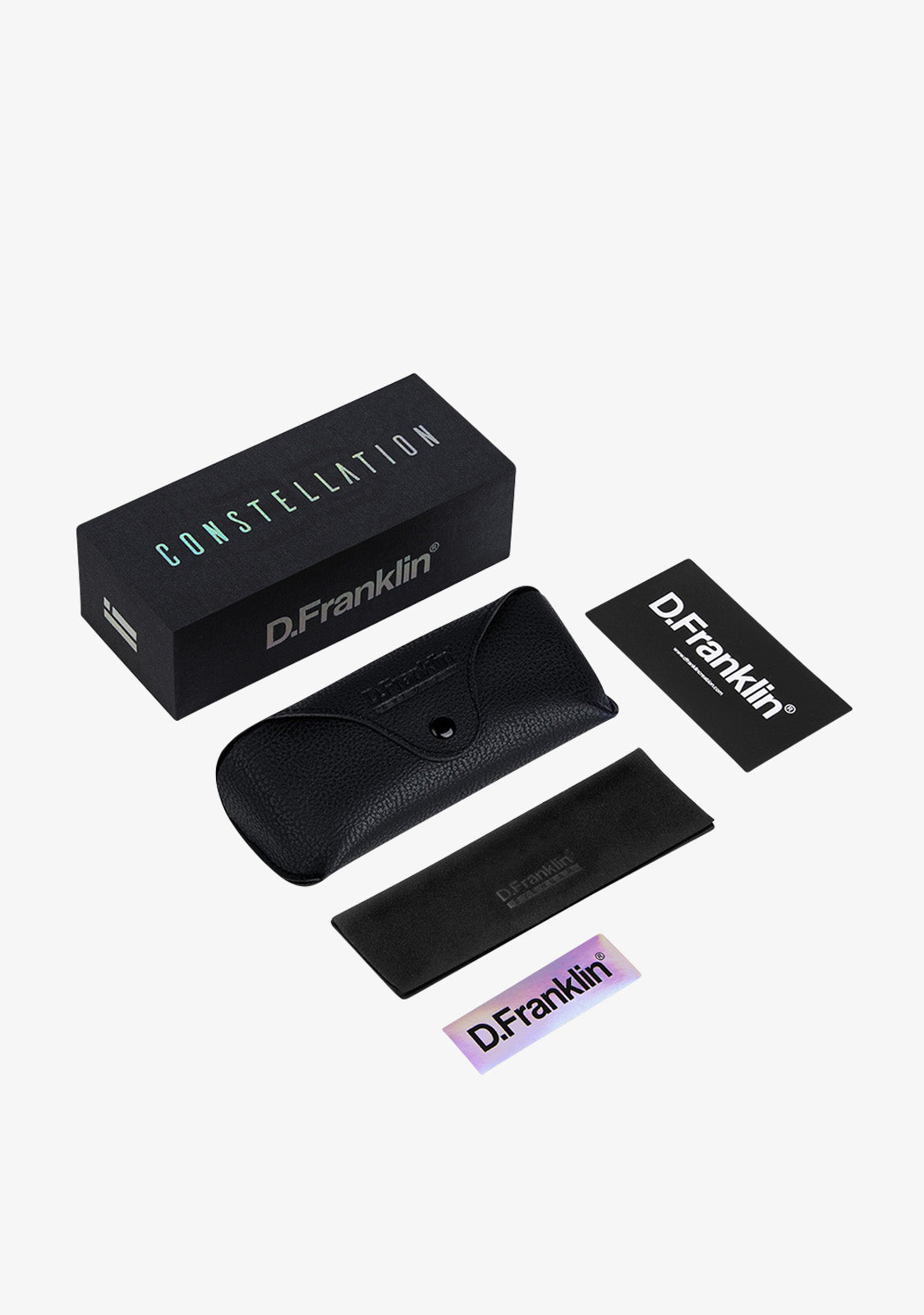 Big D Constellation Black / Black