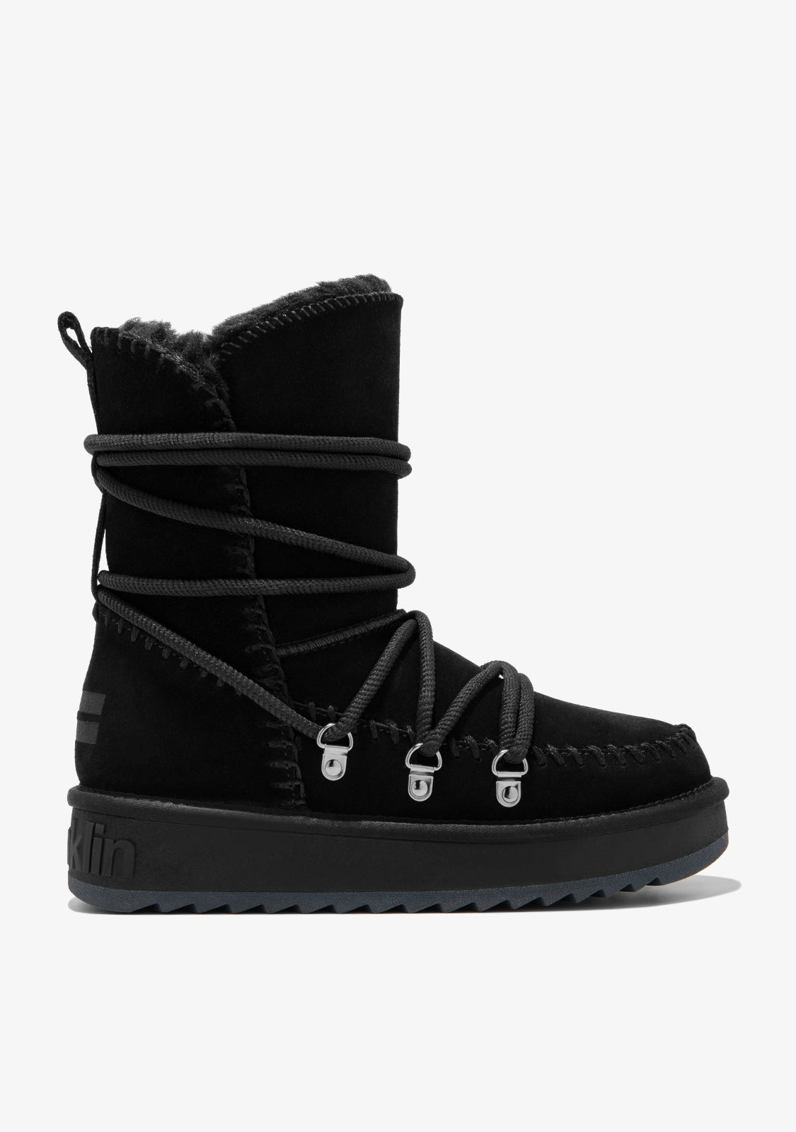 Botas Militares Blancas Para Niñas - Altas Hasta La Rodilla, Con Cordones Y Cremallera Lateral | Estilo Punk Gótico Para Otoño-invierno