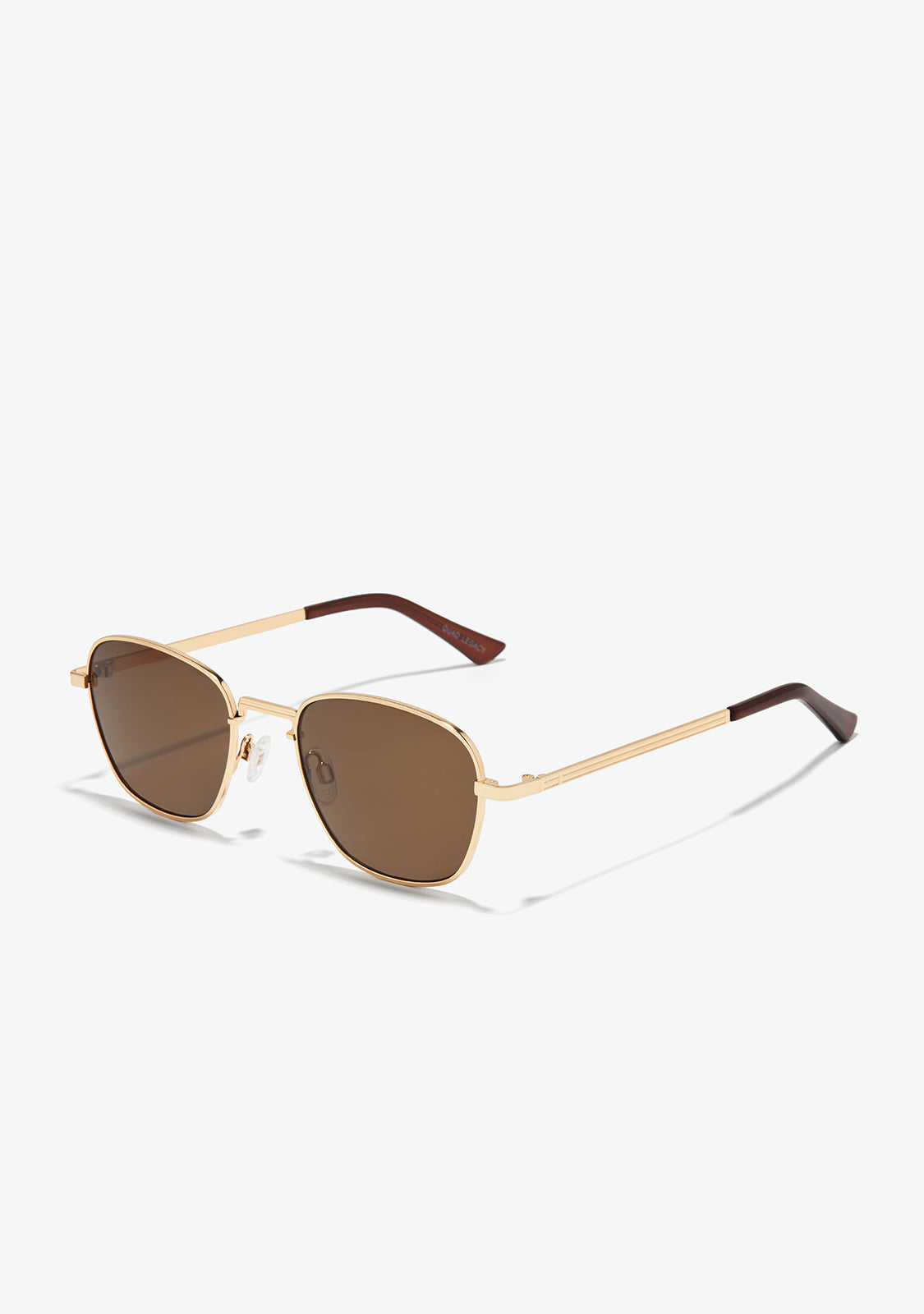 Quad LX Gold / Brown
