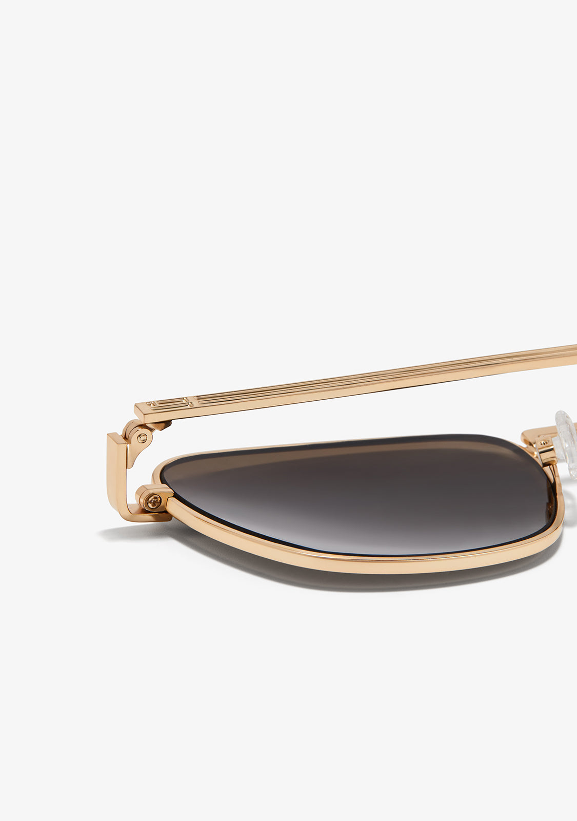 Quad LX Gold / Brown
