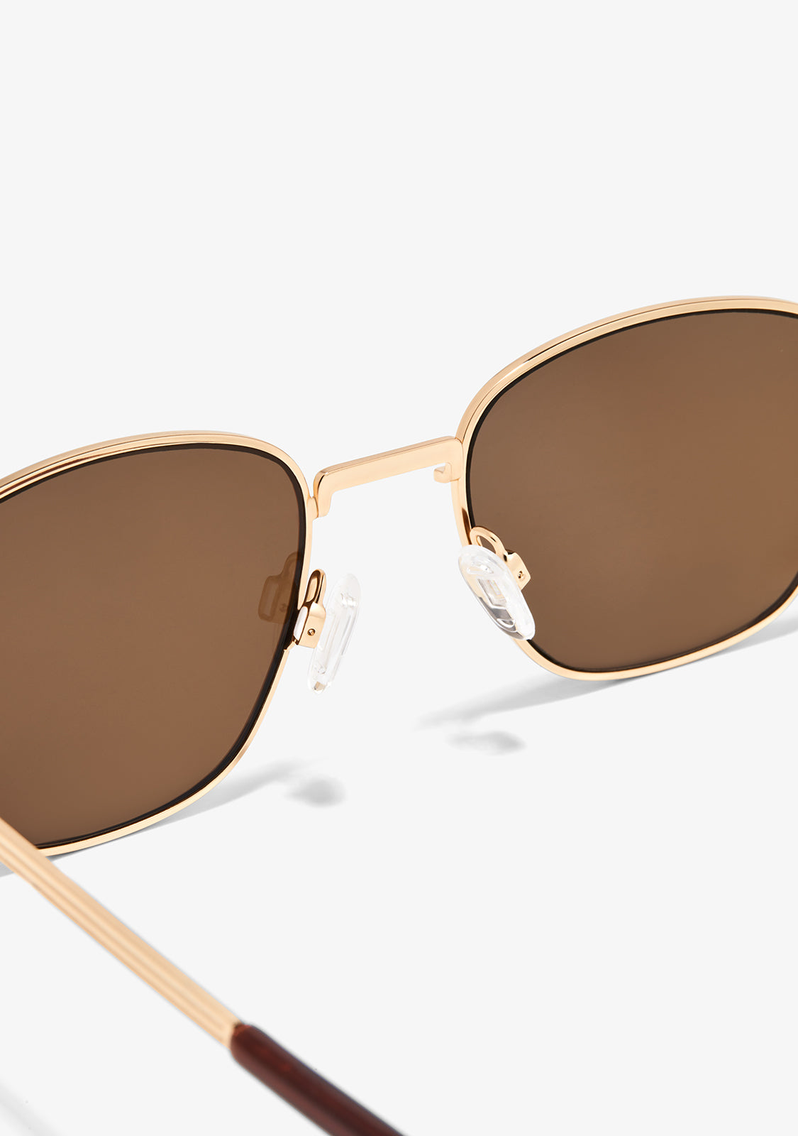 Quad LX Gold / Brown