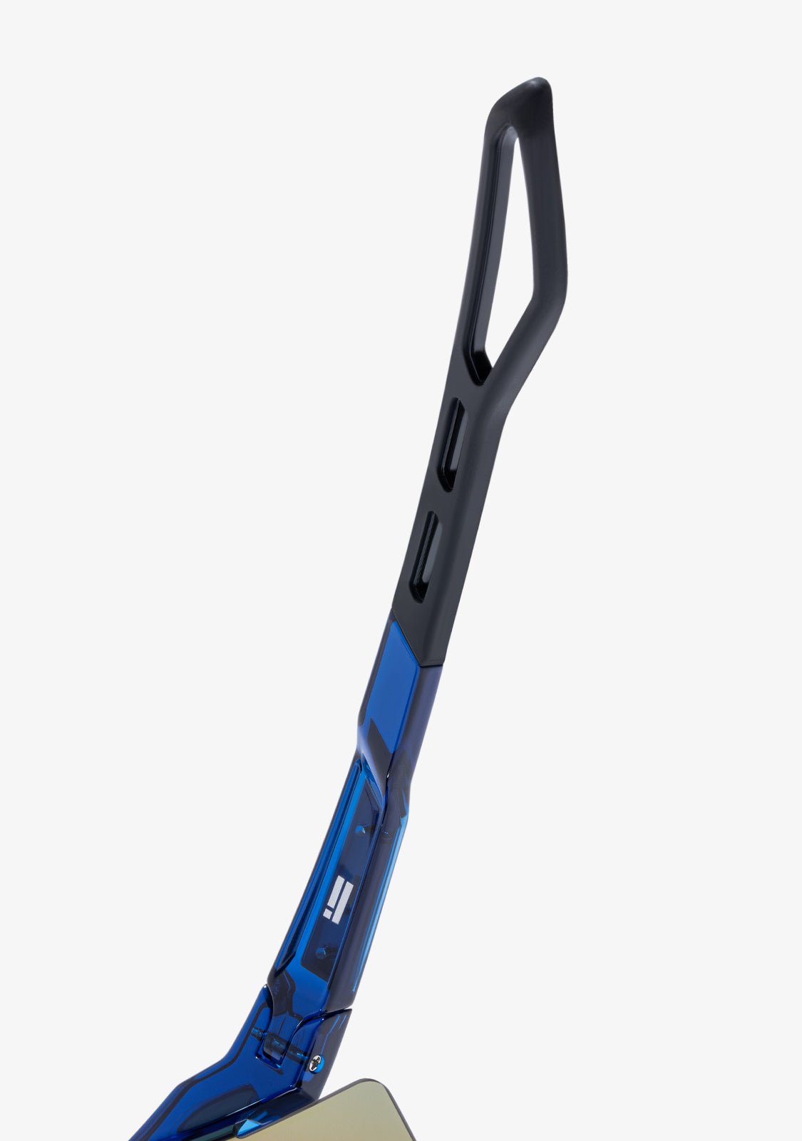 Thunder Fifty Trans Blue / Blue Revo
