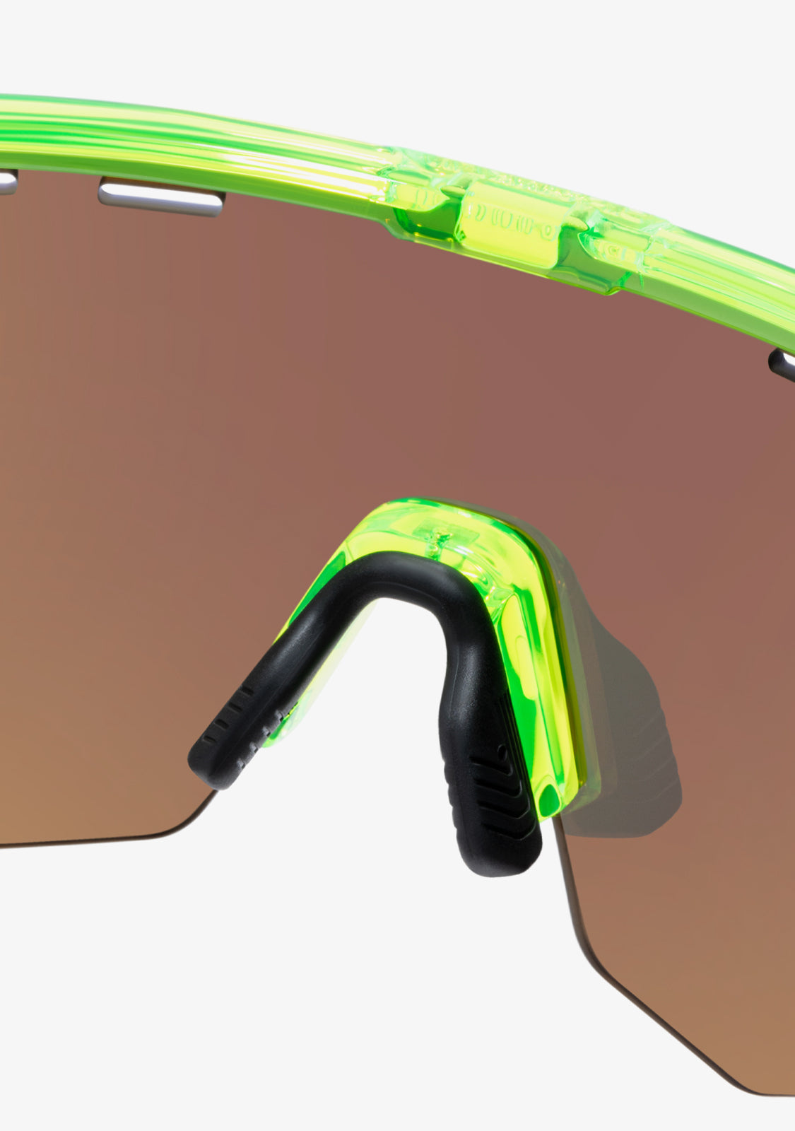 Thunder Fifty Neon Yellow / Gold Revo