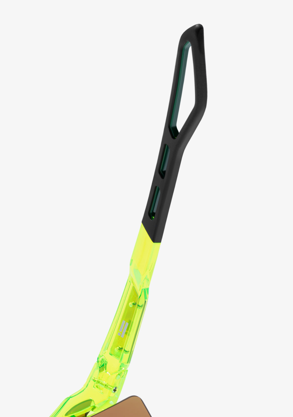 Thunder Fifty Neon Yellow / Gold Revo