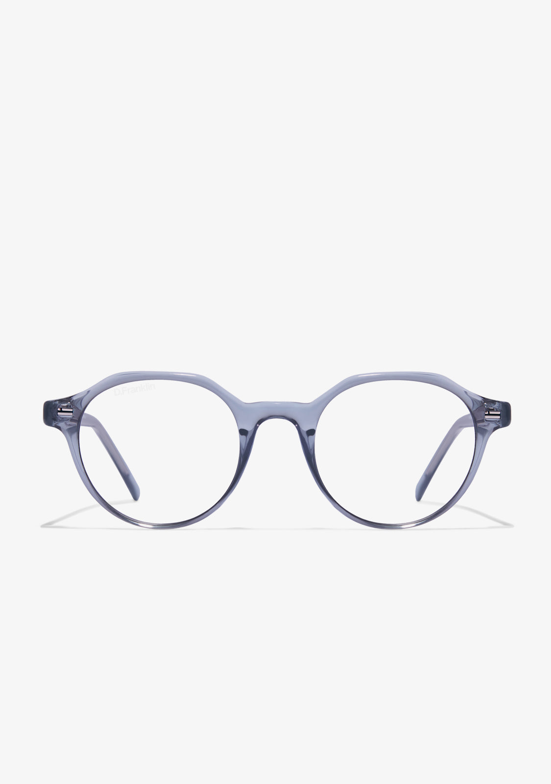 Ultra Light S Round Full Photochromic Blue / Blue