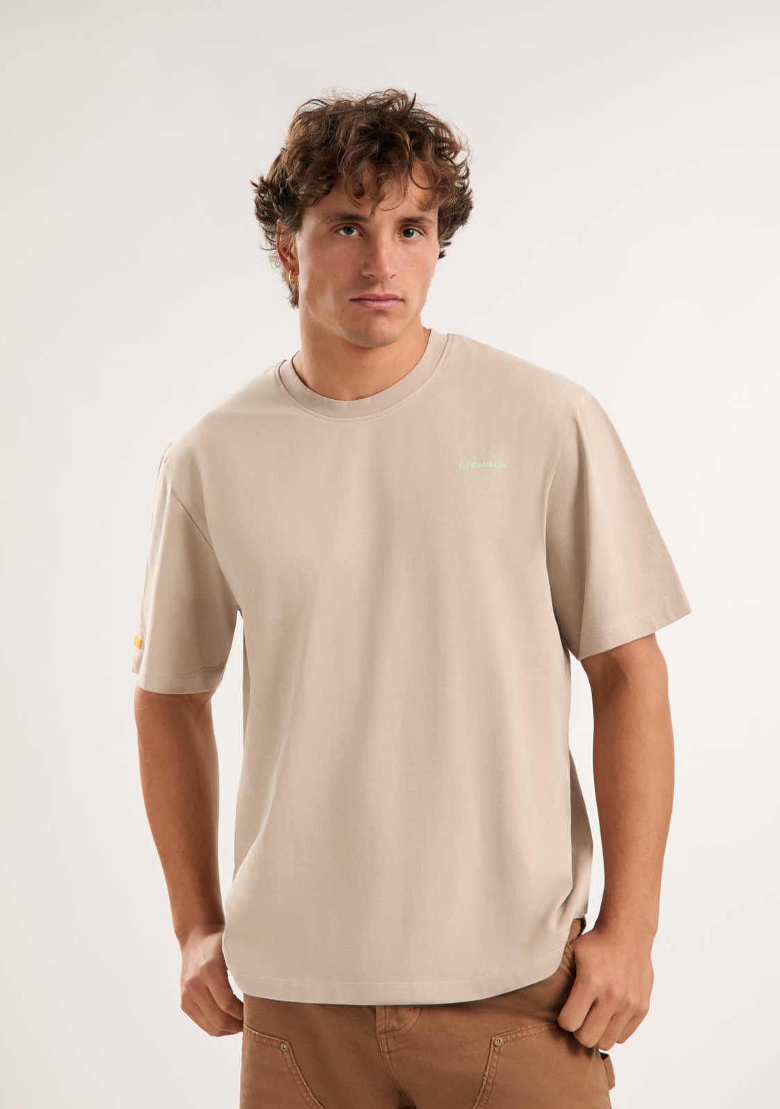 Be Kind T-Shirt Grey