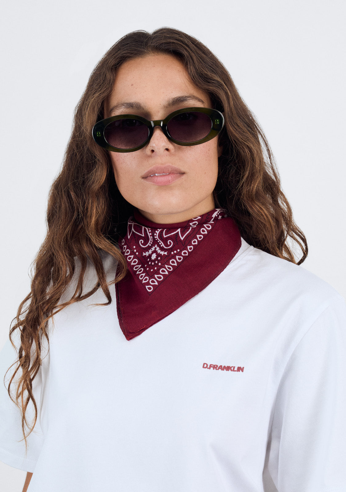 Best Pizza T-Shirt White / Wine