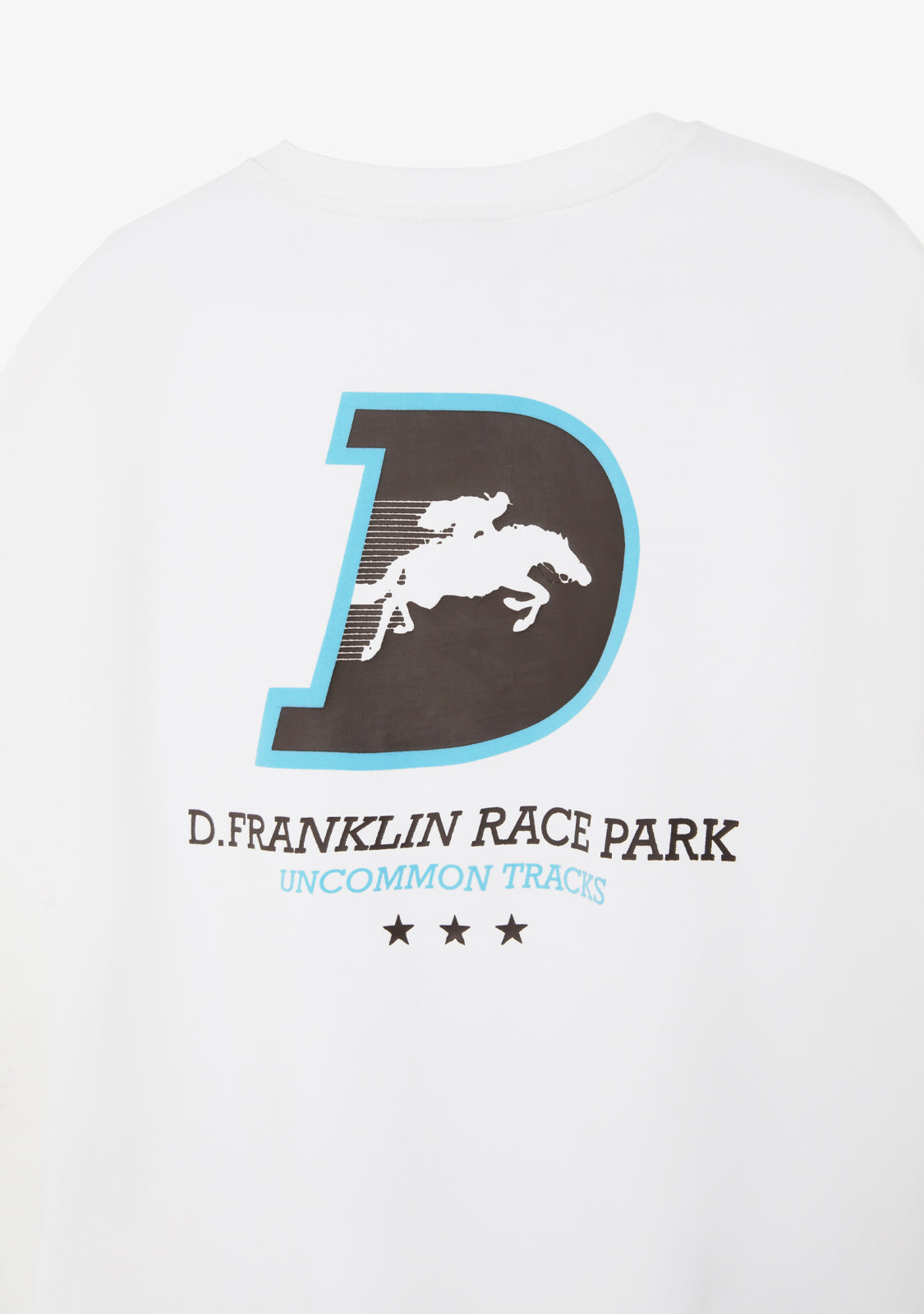 Race Park T-Shirt White