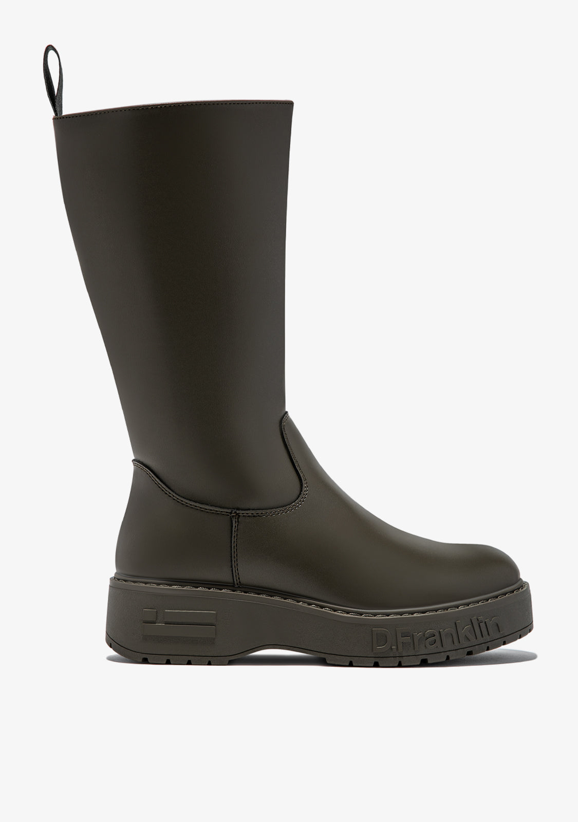 Gumme Track Country Khaki
