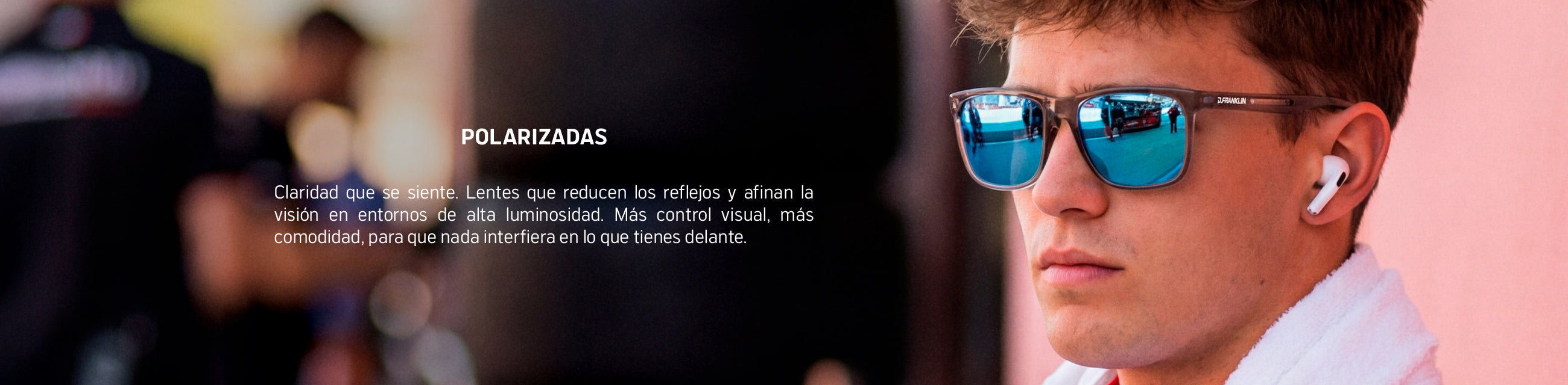 Lentes Deportivas Polarizadas