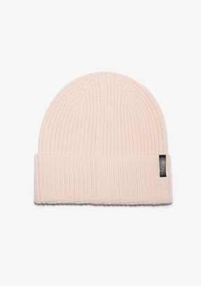 Nordic Basic Fisherman Beanie Beige