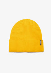 Nordic Basic Fisherman Beanie Yellow