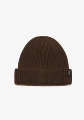 535 Trawler Beanie Brown