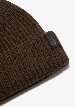 535 Trawler Beanie Brown