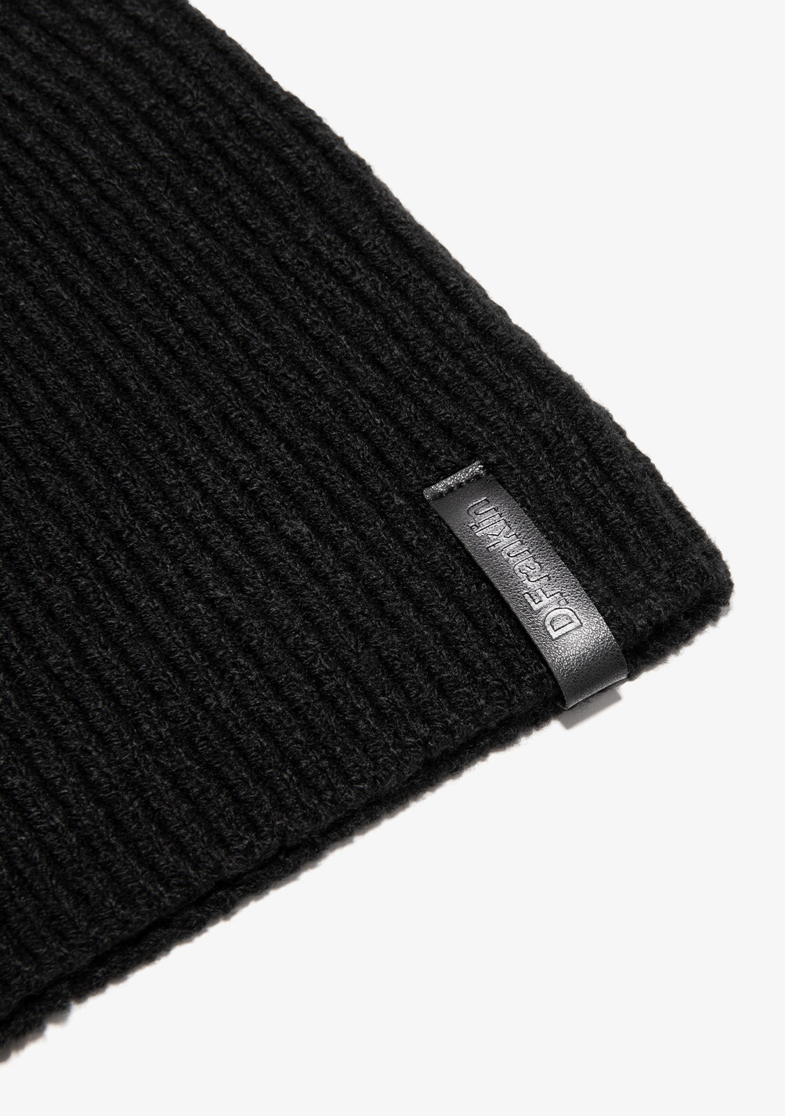 Active Slouch Beanie Black