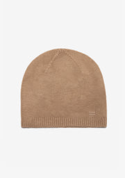 Nordic Bomb Slouch Beanie Beige