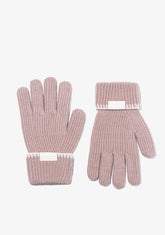 Nordic TRK Knitted Gloves Khaki