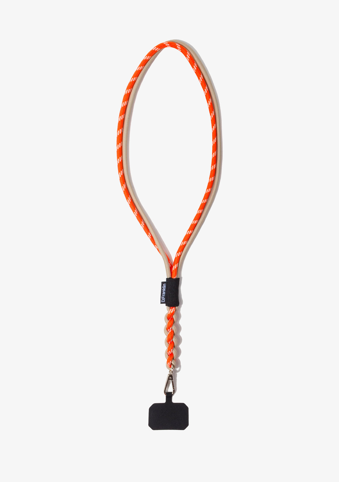 Cord Lanyard Peach