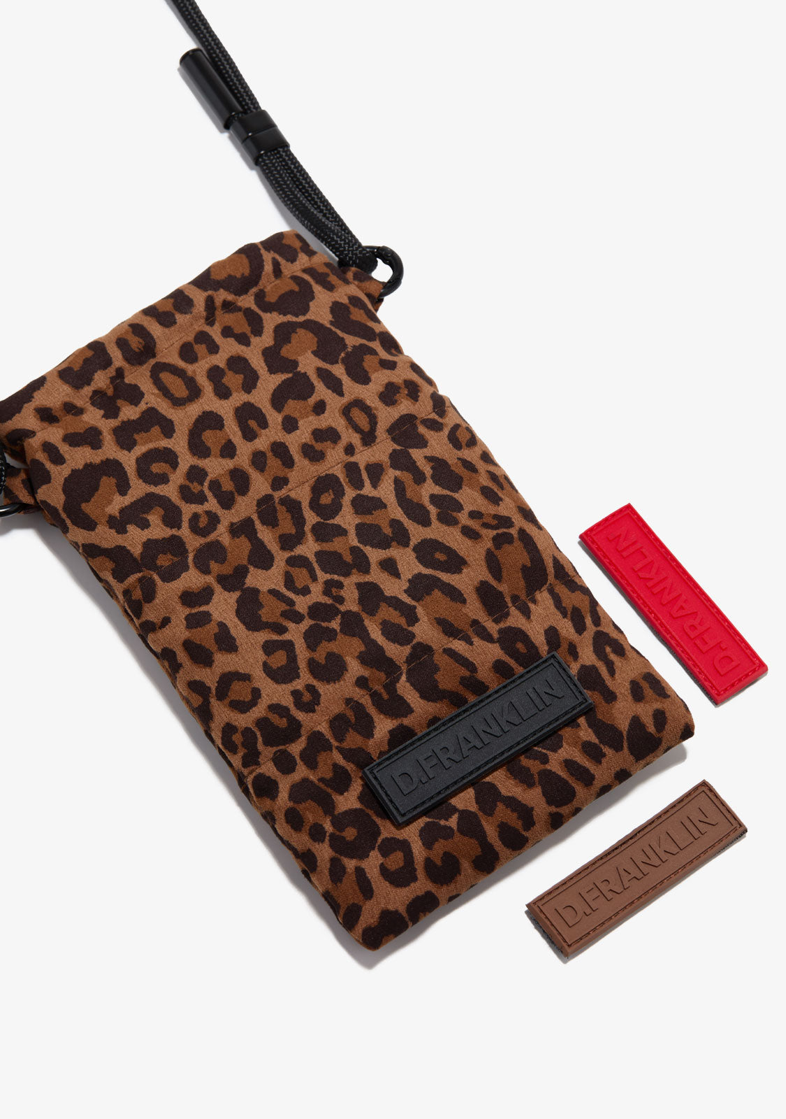 Eyewear / Phone Case Venice Leopard