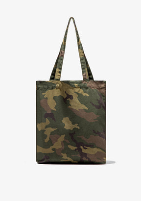 Tote Bag Camo Beige