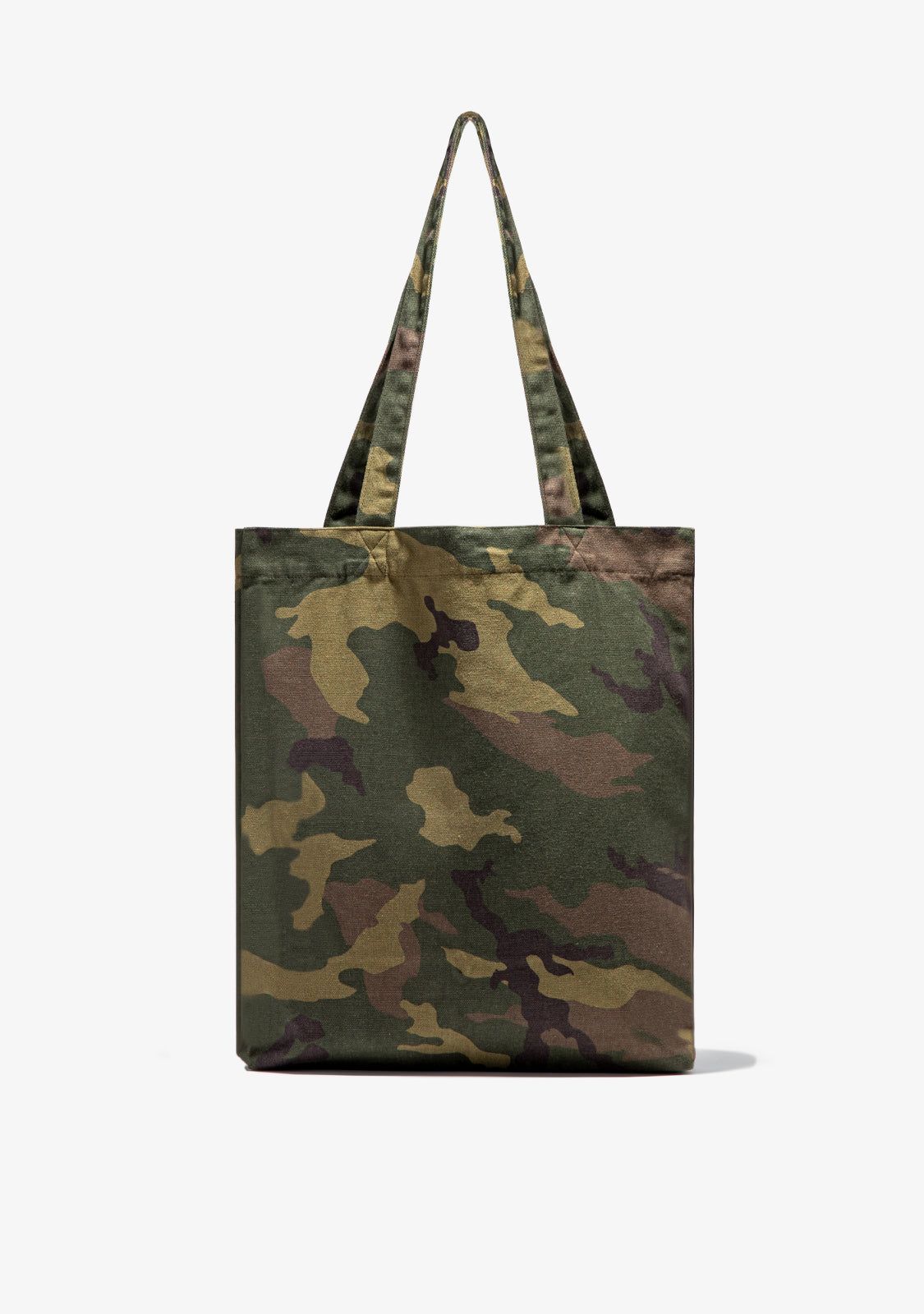 BAGSINPROGRESS トートバッグ camouflage totebag Tote Bag Camo Black