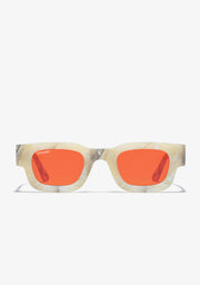 Bermuda White Stone / Red