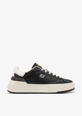 D FRANKLIN ZAPATOS / SNEAKERS / TENNIS Court Basket Basic Black