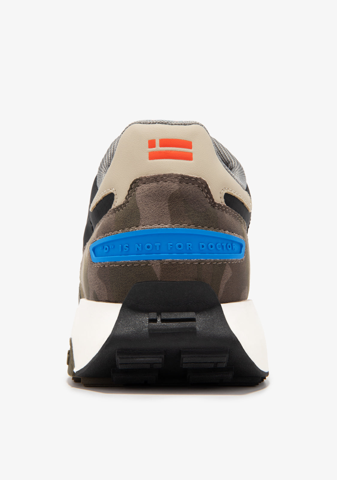 Active Flag Safari Black / Camo