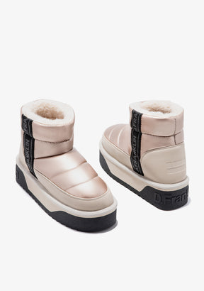 D FRANKLIN ZAPATOS / BOOTS / NORDIC Nordic V.2 Low Bomb Beige