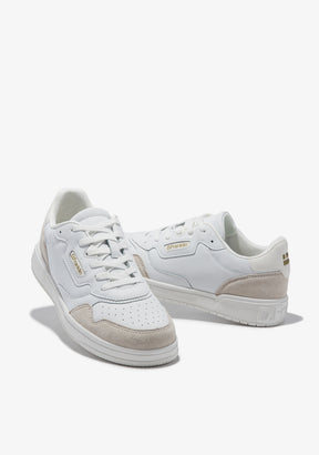 Court V2 Basic Leather White / White