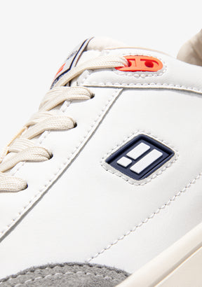 Court V2 Flag Multi White / Navy