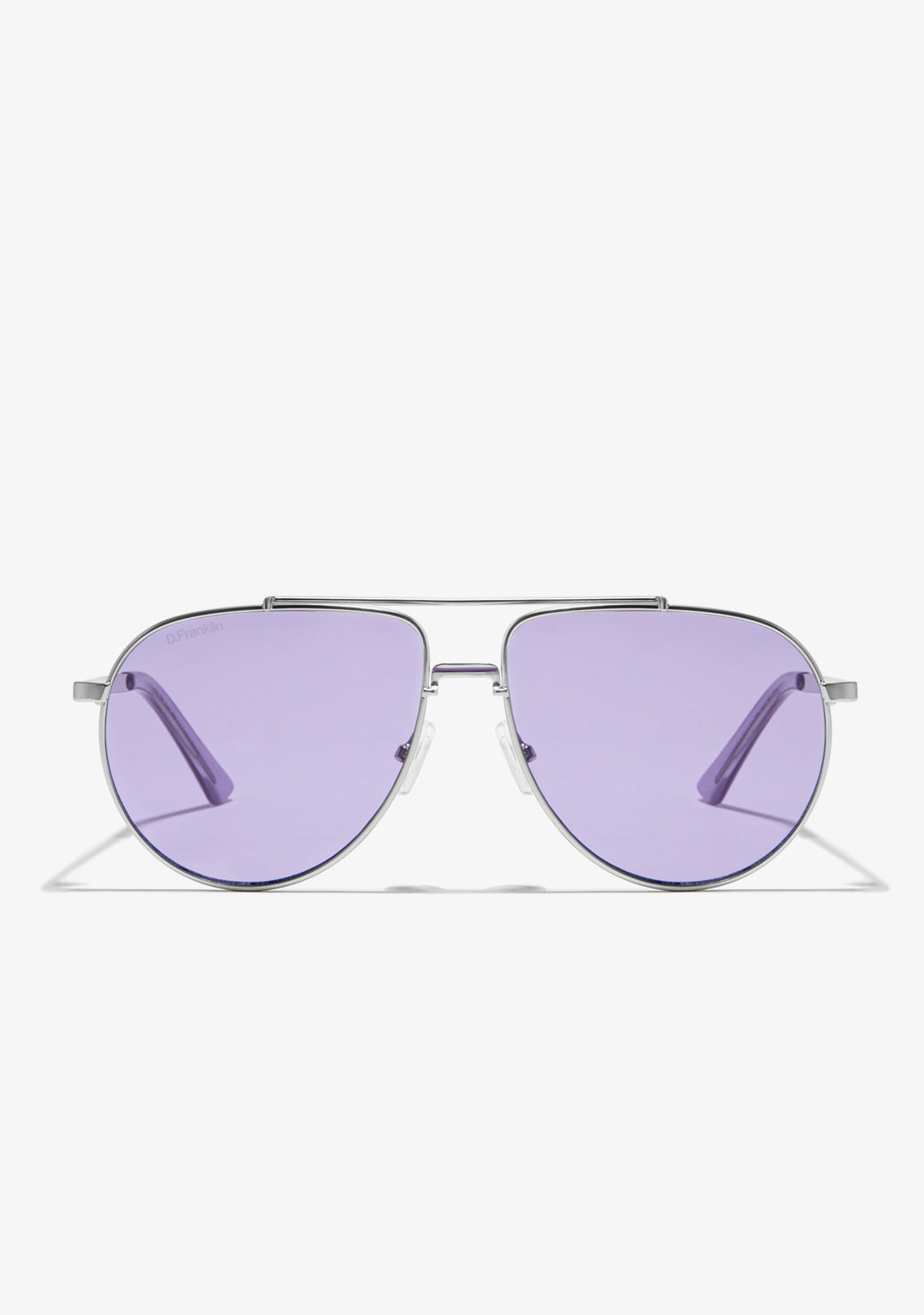Aviator LX Silver / Lavender