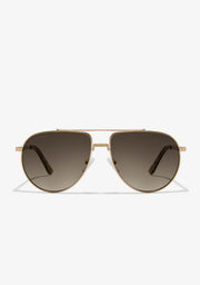 Aviator LX Gold / Brown