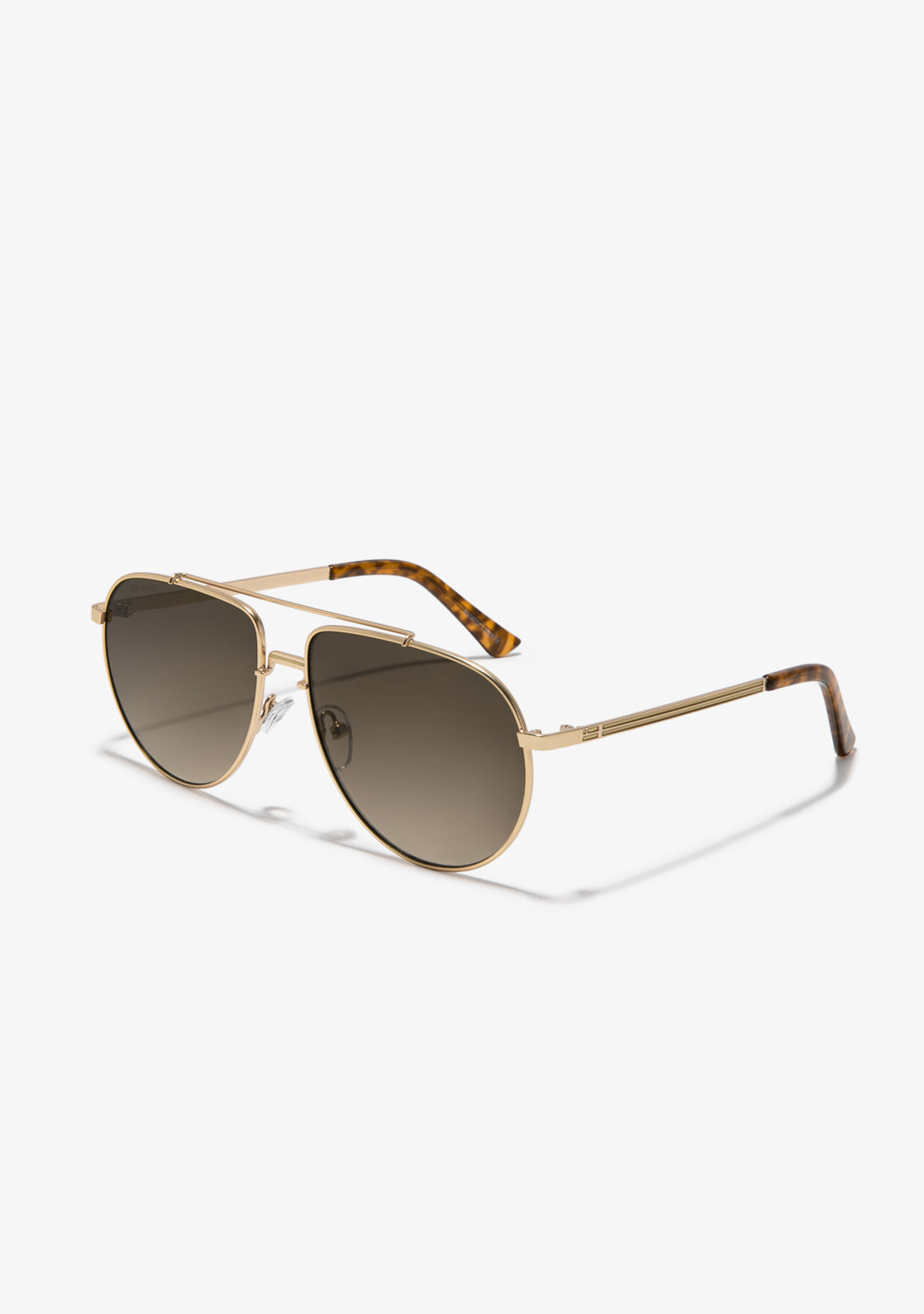 Aviator LX Gold / Brown