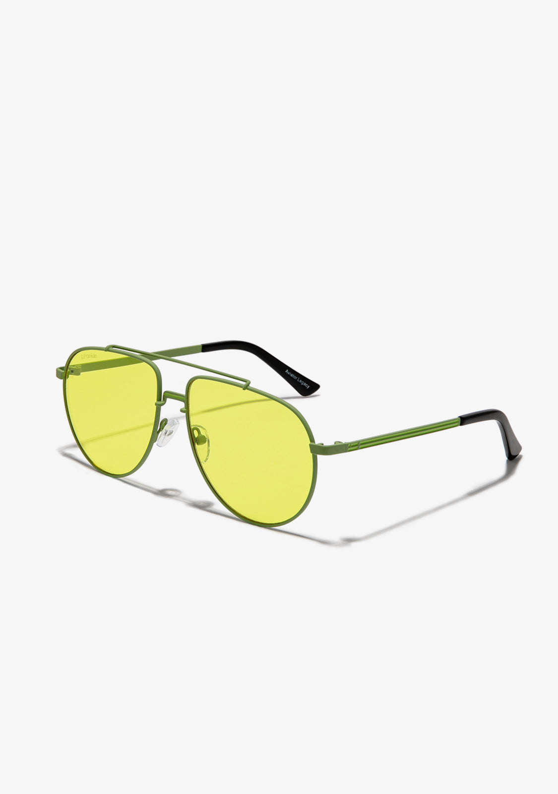 Aviator LX Green / Yellow