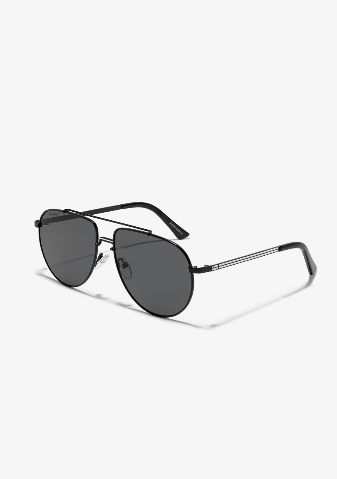Aviator LX Black / Black