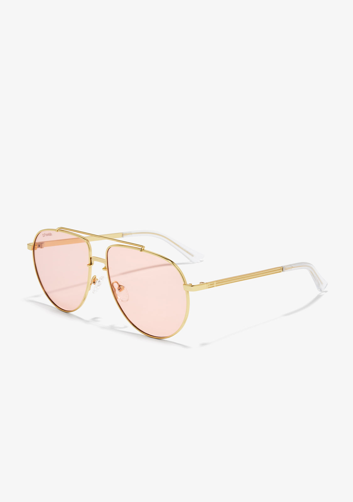 Aviator LX Gold / Photochromic Red