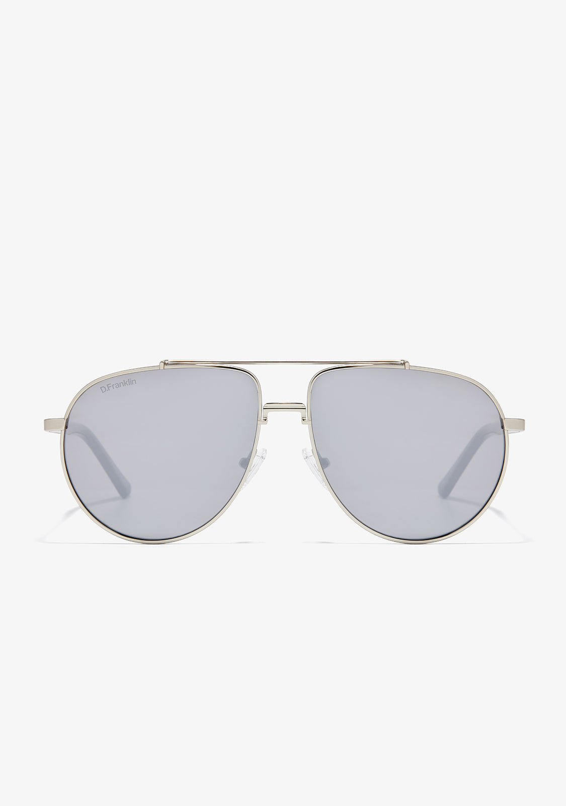 Aviator LX  Silver / Silver