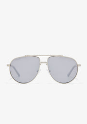 Aviator LX  Silver / Silver