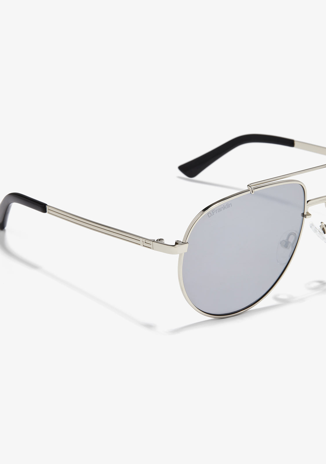 Aviator Legacy Silver / Silver