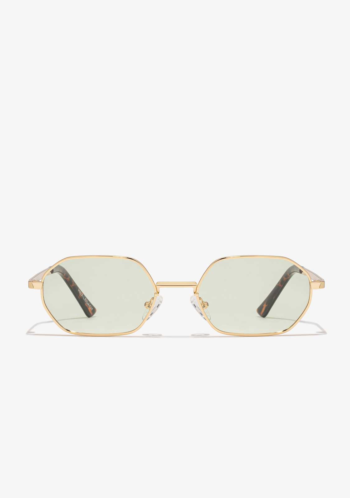Hex LX Gold / Photochromic Brown