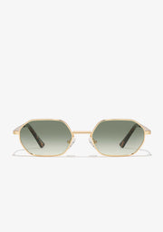 Hex LX Gold / Gradient Green