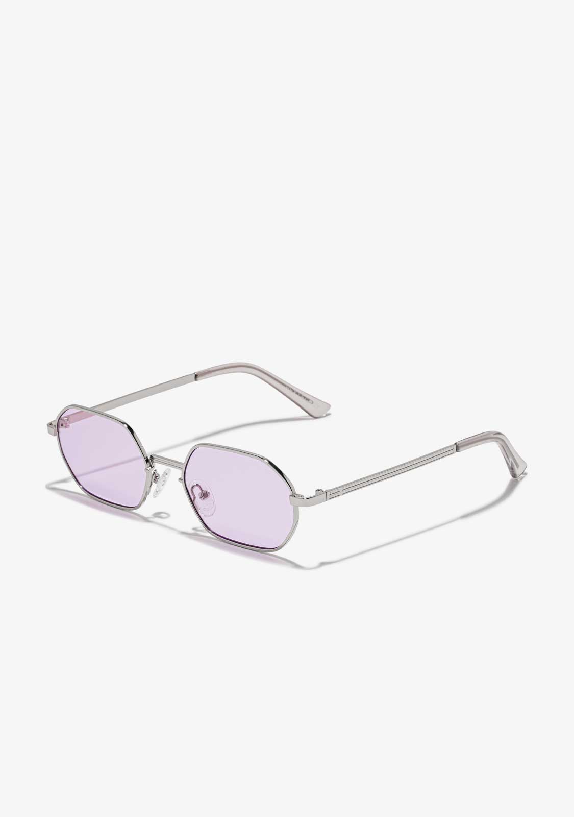 Hex LX Silver / Lavender
