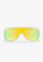 Ajax Matt White / Gold Revo