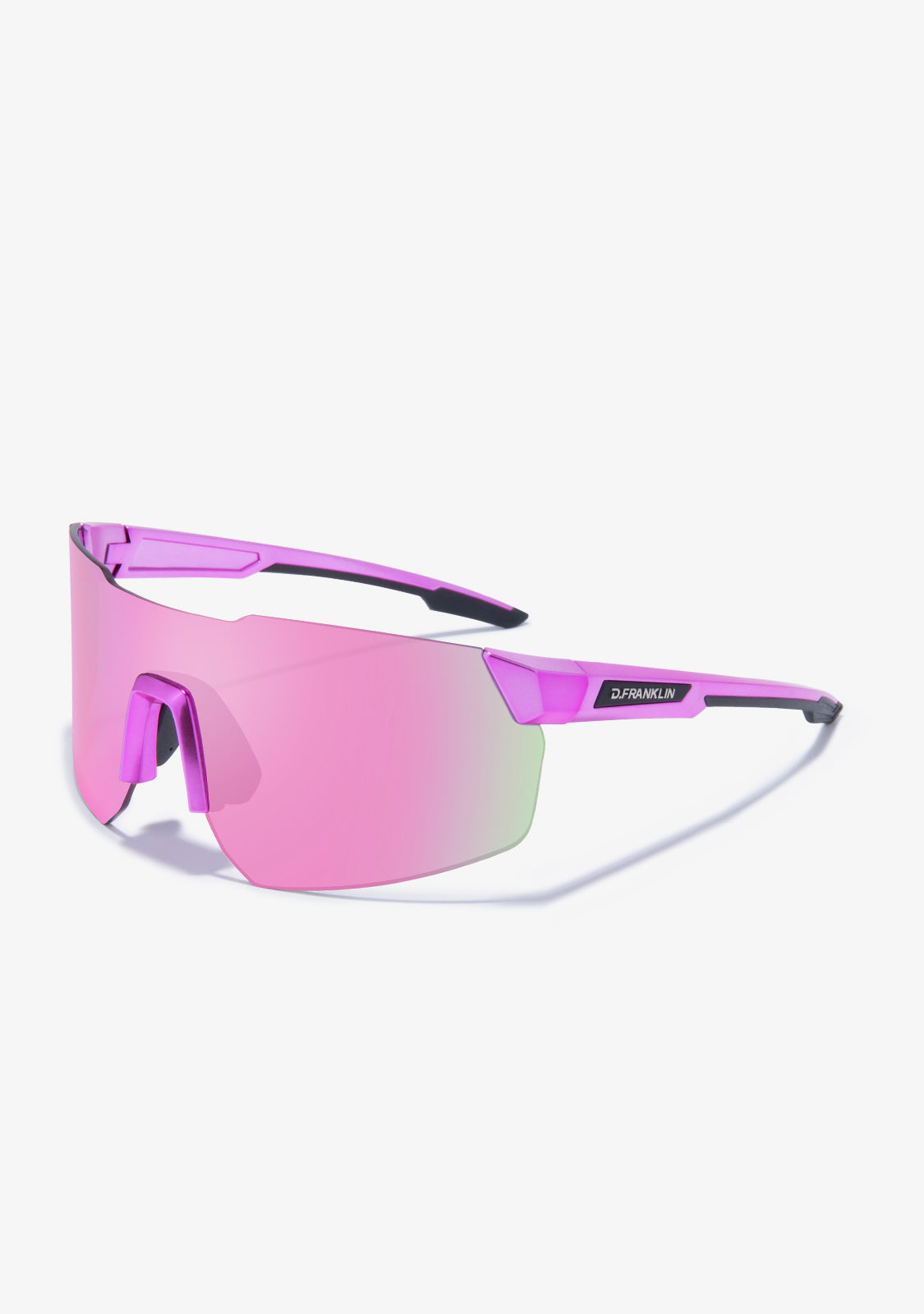 Tsunami Fuchsia Chrome / Purple Revo