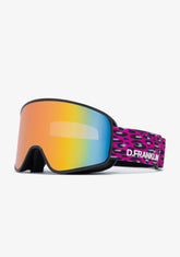 Blizzard Leo Black / Pink