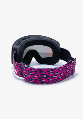 Blizzard Leo Black / Pink