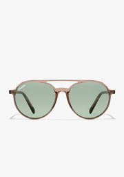 America Round Bronze / Brown